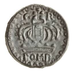 Coin - 1 Pice, Bombay Presidency, India, 1754-1757
