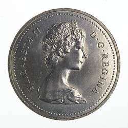 Coin - 1 Dollar, Canada, 1980