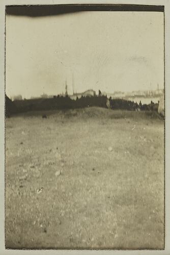 Natives Coaling at Port Said, Egypt, 1914-1918