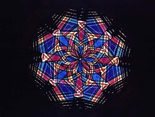 Lantern Slide - Ratchet