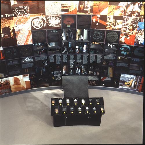 Photograph - Scienceworks, Gallery Interior, Spotswood, Victoria, circa 1991