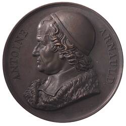 Medal - Antoine Arnauld, France, 1817