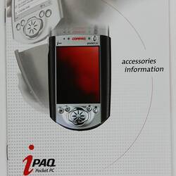 Accessories Information - Pocket PC, Compaq Ipaq