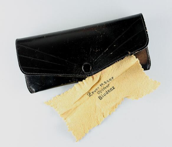 Case - Pair of Sunglasses, Dorothea Dunzinger, 1950s