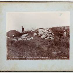 Photograph Album - Boer War, circa 1902