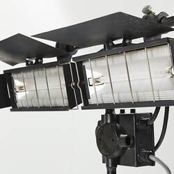 Lighting apparatus - Littlejohn Graphic Systems Ltd, Process, 'Copyspeed Type 170 ' 16x20" camera