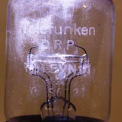 Electronic Valve -