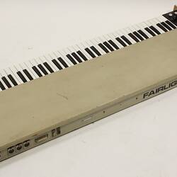 Keyboard - Fairlight, Computer Musical Instrument (CMI), circa 1979