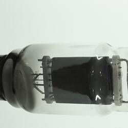 Electronic Valve - Taylor, Triode, Type 830B, 1920-1930.