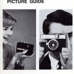 Leaflet - Kodak Australasia Pty Ltd, 'Perth Picture Guide', circa 1960s