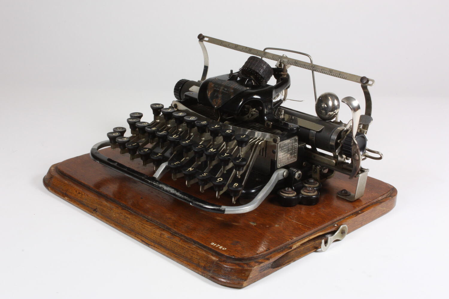 BLICKENSDERFER タイプライター Blickensderfer No. 8 Typewriter