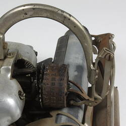 Typewriter - Blickensderfer Manufacturing Company, Blick Featherweight Model, circa 1910