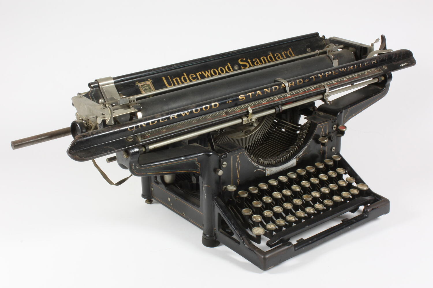 Typewriter - Underwood Typewriter Company, Standard Model 20, 1920s