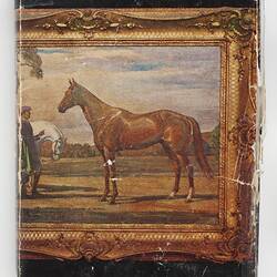 Book - Isabel Carter, 'Phar Lap, The Story of the Big Horse', 1964