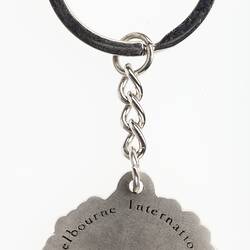 Pass - 'Gold' Entrance Pass, Melbourne International Flower & Garden Show, 2012