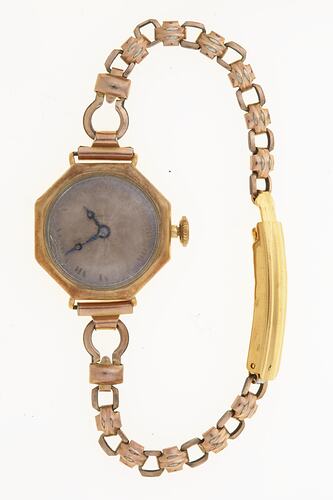 Wrist Watch - Rolex, Switzerland, 1923