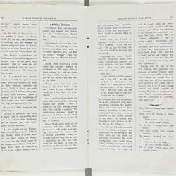 Bulletin - Kodak Australasia Pty Ltd, 'Kodak Works Bulletin', Vol 1, No 5, Sep 1923, Page 24-25