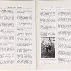 Bulletin - Kodak Australasia Pty Ltd, 'Kodak Works Bulletin', Vol 1, No 7, Oct 1923, Pages 20-21
