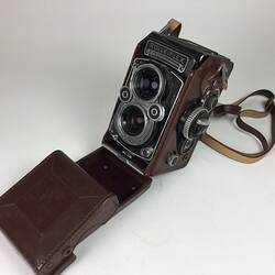 フィルムカメラ Rolleikess GERMANY Lot 486 | RARE GERMAN ROLLEIFLEX CAMERA IN ORIGINAL BOX