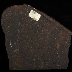 Armel Meteorite. [E 10461]
