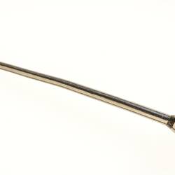 Dental Nozzle - Stainless Steel, circa 1910-1940