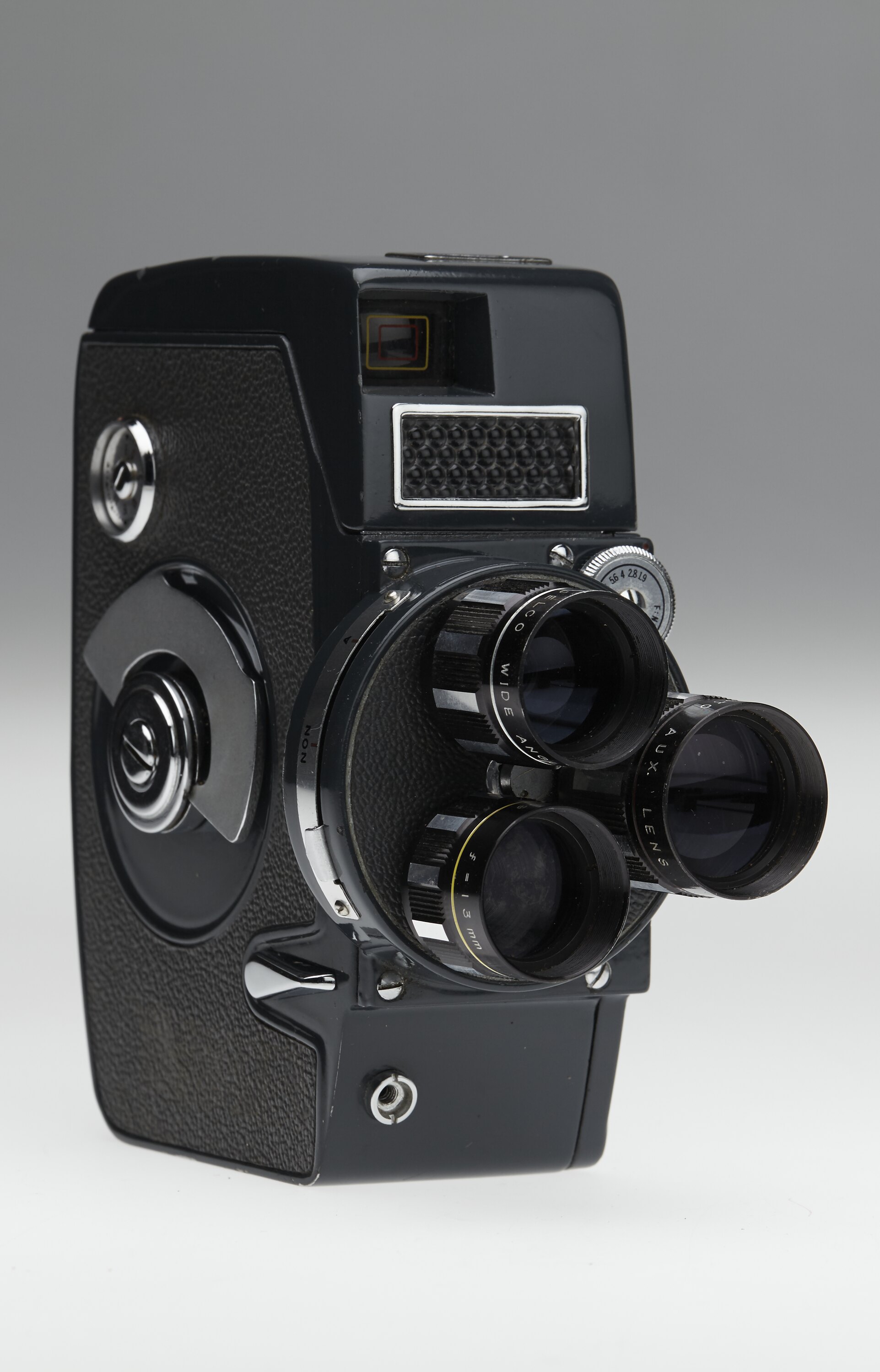 【交通障害】NIPPON JIMUKOKI製 3D 8mm VIDEO TIMER RECODER POMPA-2A＆2B（SONY EVO-540 4台組み込み） #W324749W 8ミリビデオデッキ
