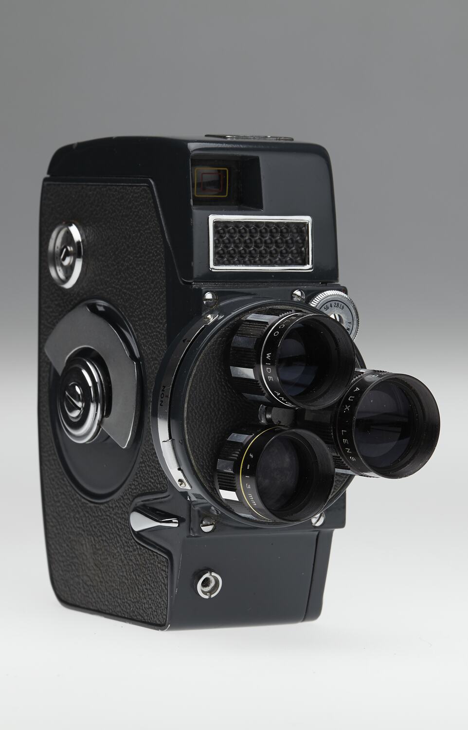 Movie Camera - Nihon Cine Industry Co. Ltd., Jelco 8EC-1, Japan, 1960s