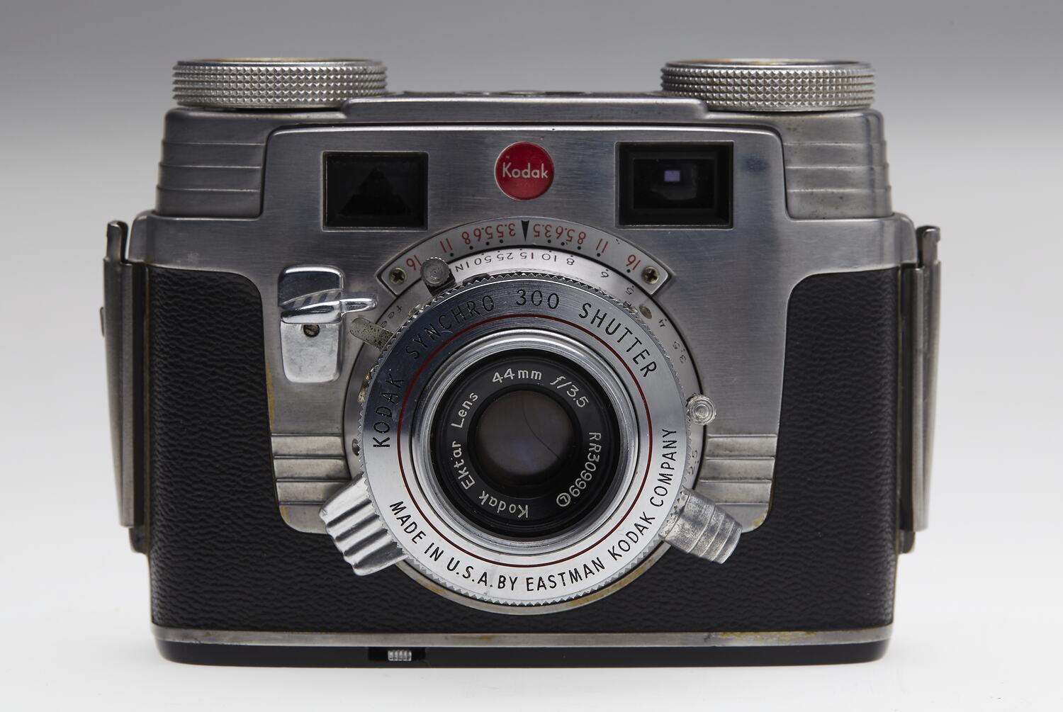 よっこ❣️Kodak Signet 35 Ektar 44/3.5 Kodak Signet 35 (1953) - mike eckman dot com