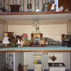 Doll's House - Neil NcArthur, circa 1920