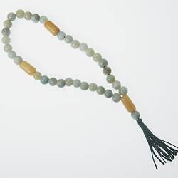 Prayer Beads - Zurlia Istiviani Usman, EMAAN Store, Sydney Road, Coburg 2020