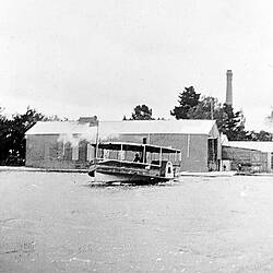 Negative - Ballarat, Victoria, 1934