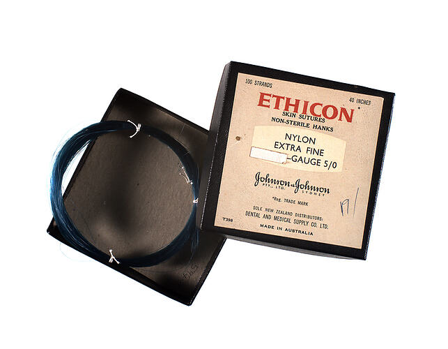 Box of Medical Sutures - Ethicon
