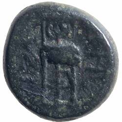 NU 2375, Coin, Ancient Greek States, Reverse