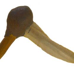 Stone Axe (detail)