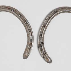 Pair of Horseshoes - Phar Lap, 1930s