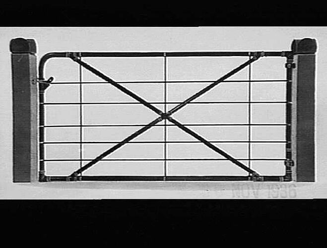 HARROWS, SWINGS & GATES