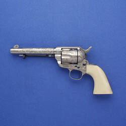 Revolver - Colt 1873 Single Action Army 357 Magnum
