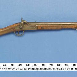 Rifle - Cavalry Carbine, Lacy & Co, London, 1850s