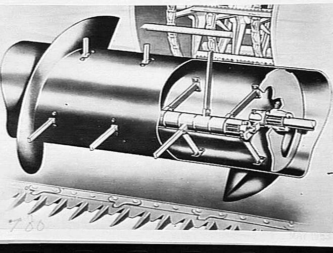 Photograph - H. V. McKay factory and/or equipment