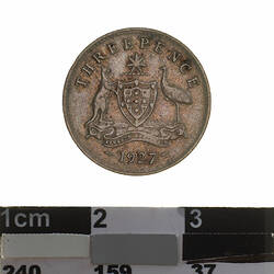 Threepence