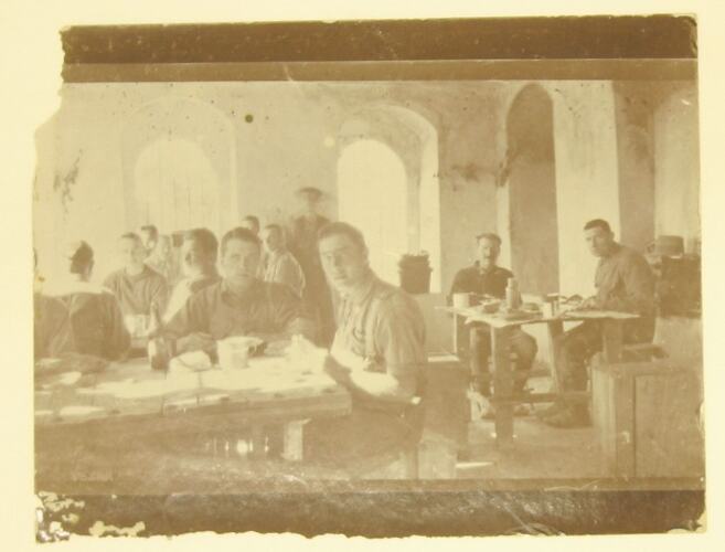 Photograph - First World War