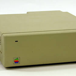External Hard Drive - Apple HD20, 1985