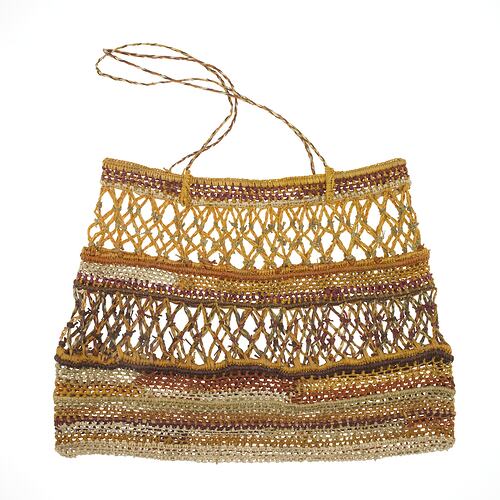 Indigenous basketwork