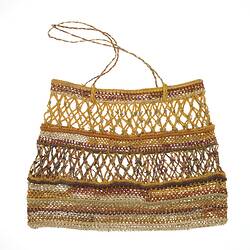 Indigenous basketwork