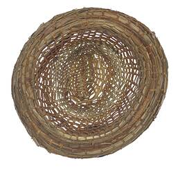 Indigenous basketwork