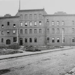 Photograph - 1886 Austral Laboratory Building, Kodak Factory, Abbotsford, late 1920s