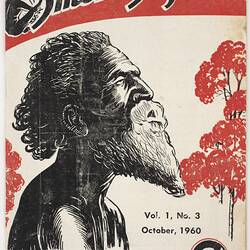 Magazine - Smoke Signals, Aborigines Advancement League, Vol 1. No. 3, Oct 1960