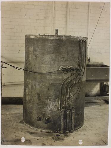 Photograph - Hecla Electrics Pty Ltd, Water Heater, circa 1940