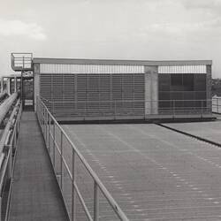 Photograph - Kodak Australasia Pty Ltd, Plant Room of Building 6, Distribution, Kodak Factory, Coburg, circa 1961