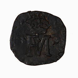 Coin - Lion (Hardhead), Mary, Scotland, 1559 (Reverse)